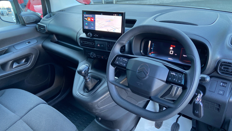 Citroen Berlingo M Diesel 1.5 BlueHDi 100ps Van Driver